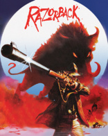 Razorback 4K (Blu-ray Movie)