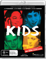 Kids + We Were Once Kids (Blu-ray Movie)