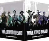 The Walking Dead: The Complete Series (Blu-ray Movie)