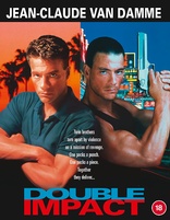 Double Impact (Blu-ray Movie)