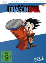 Dragonball - Die TV-Serie - Box 02 - Episoden 29-57 (Blu-ray Movie)