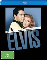 Viva Las Vegas (Blu-ray Movie)