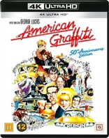 American Graffiti 4K (Blu-ray Movie)