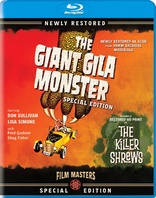 The Giant Gila Monster (Blu-ray Movie)
