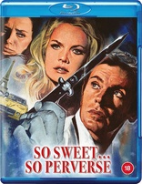 So Sweet... So Perverse (Blu-ray Movie)