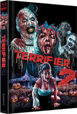 Terrifier 2 4K (Blu-ray Movie)