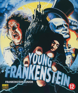 Young Frankenstein (Blu-ray Movie)