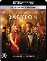 Babylon 4K (Blu-ray Movie)