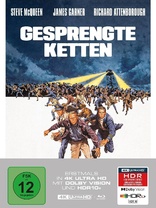 The Great Escape 4K (Blu-ray Movie)