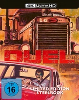 Duel 4K (Blu-ray Movie)