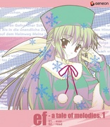 Ef: A Tale of Melodies Vol. 01 (Blu-ray Movie), temporary cover art