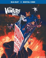 The Venture Bros.: Radiant is the Blood of the Baboon Heart (Blu-ray Movie)