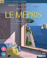 Le Mepris (Blu-ray Movie), temporary cover art