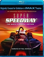 Super Speedway (Blu-ray Movie)