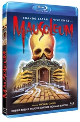 Mausoleum (Blu-ray Movie)