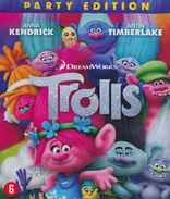 Trolls (Blu-ray Movie)