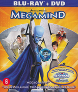 Megamind (Blu-ray Movie)