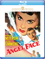 Angel Face (Blu-ray Movie)