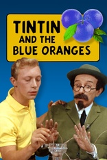 Tintin and the Blue Oranges (Blu-ray Movie), temporary cover art