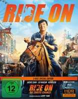 Ride On 4K (Blu-ray Movie)