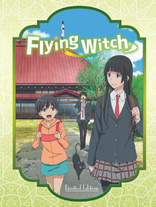 Flying Witch: Complete Collection (Blu-ray Movie), temporary cover art