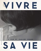 Vivre sa vie (Blu-ray Movie)