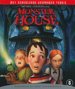 Monster House (Blu-ray Movie)