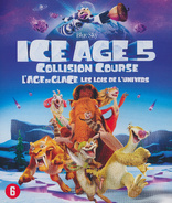 Ice Age 5: Collision Course (Blu-ray Movie)