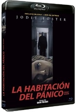 Panic Room (Blu-ray Movie)