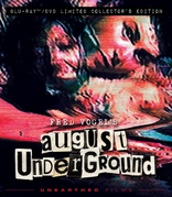 August Underground (Blu-ray Movie)