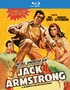 Jack Armstrong (Blu-ray Movie)