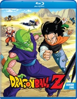 Dragon Ball Z: Season 5 (Blu-ray Movie)