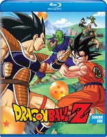 Dragon Ball Z: Season 1 (Blu-ray Movie)