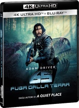 65 4K (Blu-ray Movie)