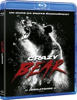 Cocaine Bear (Blu-ray Movie)