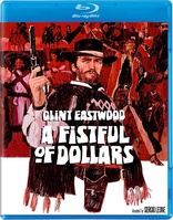 A Fistful of Dollars (Blu-ray Movie)