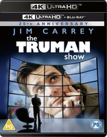 The Truman Show 4K (Blu-ray Movie), temporary cover art