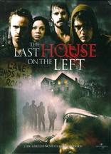 The Last House on the Left (Blu-ray Movie)