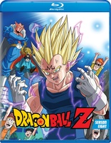 Dragon Ball Z: Season 8 (Blu-ray Movie)