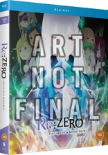 Re:Zero -Starting Life in Another World- Season 2 (Blu-ray Movie), temporary cover art