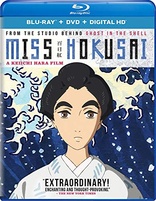 Miss Hokusai (Blu-ray Movie)