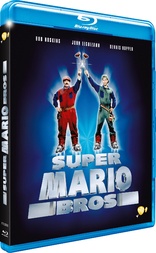 Super Mario Bros. (Blu-ray Movie)