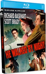 He Walked by Night (Blu-ray Movie)