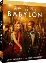 Babylon (Blu-ray Movie)