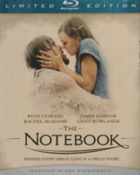 The Notebook (Blu-ray Movie)