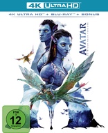 Avatar 4K (Blu-ray Movie)