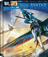 Avatar: The Way of Water 4K (Blu-ray Movie)