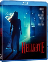 Hellgate (Blu-ray Movie)