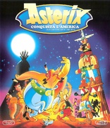 Asterix conquista l'america (Blu-ray Movie)