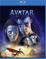 Avatar: The Way of Water (Blu-ray Movie)